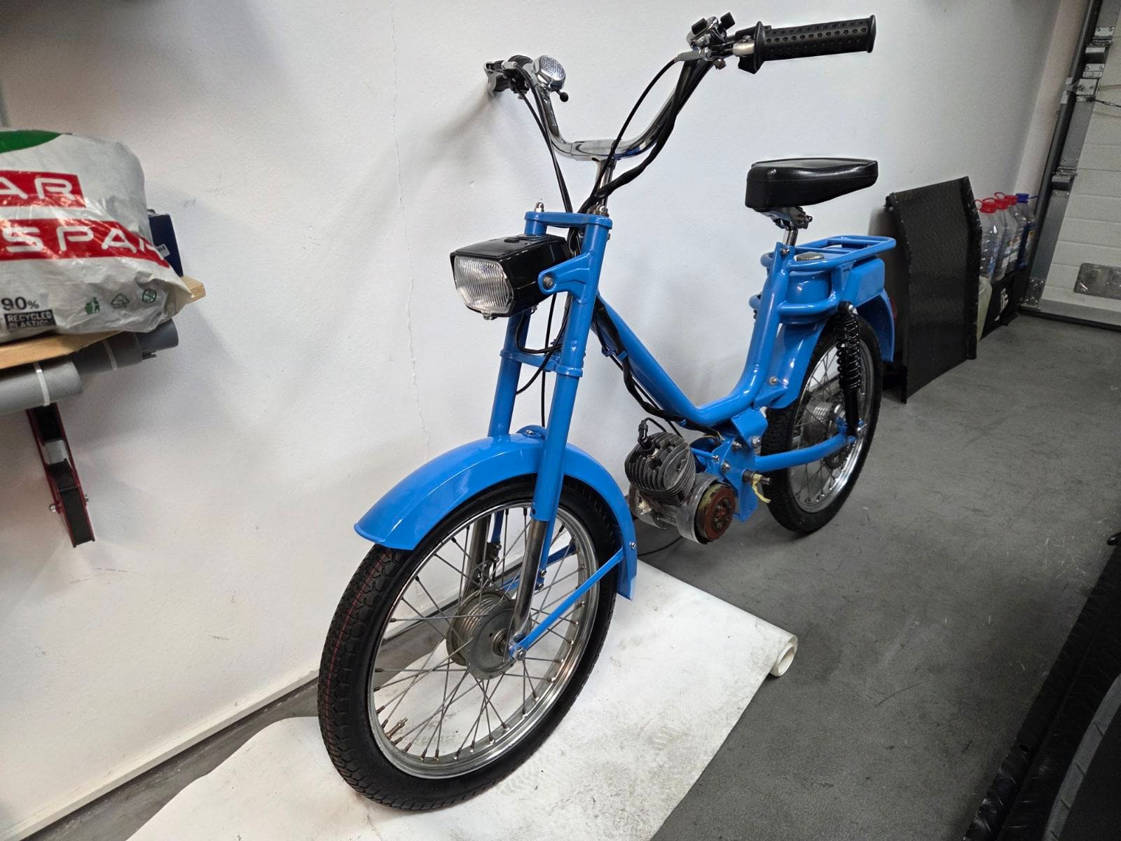 TOMOS oldtimer motocikl iz galerije Tomos Kluba Varaždin — slika 17